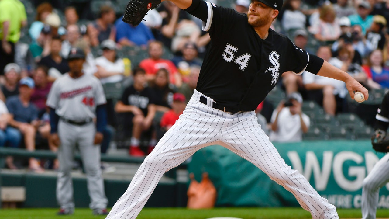 Detwiler gets 1st win in 3 years, White Sox power past Twins